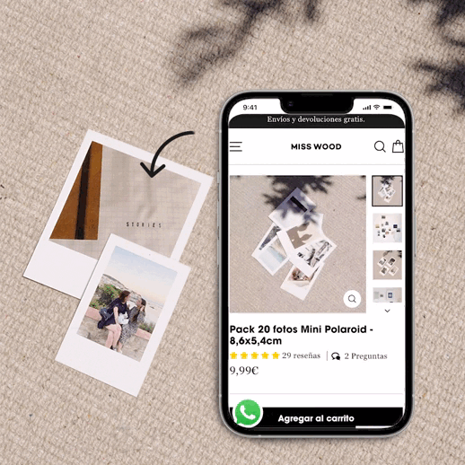 Pack 20 fotos Retro----Misswood