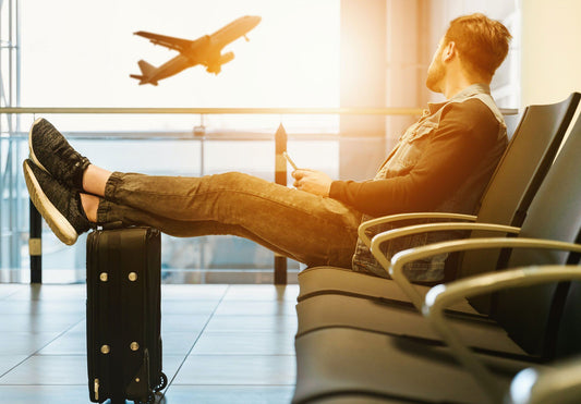 ¿Conoces las cinco etapas de un viaje? - Misswood