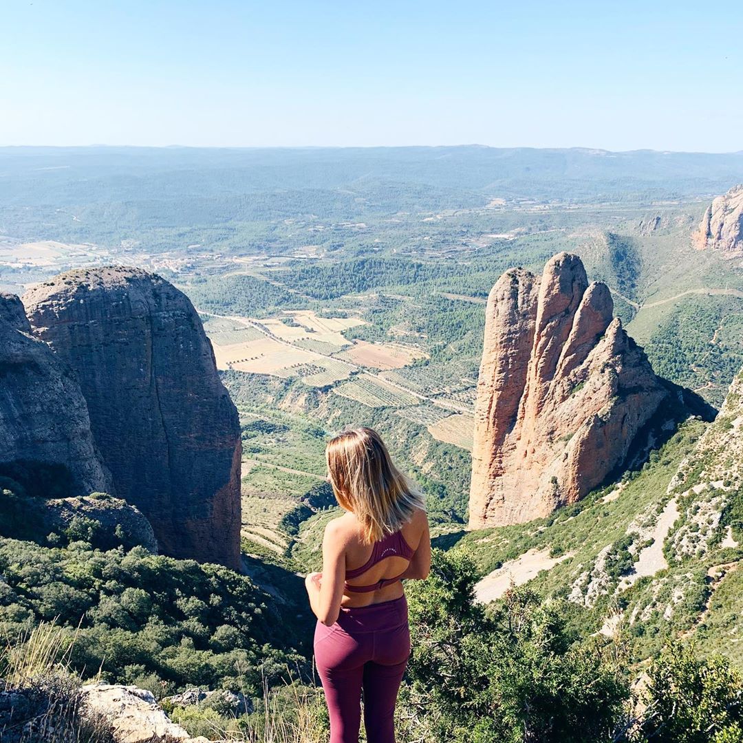Mallos de Riglos: Paraíso de montañeros y escaladores - Misswood