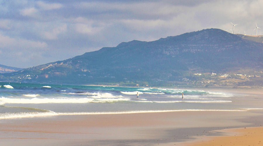 Tarifa, surf entre dos mares. - Misswood